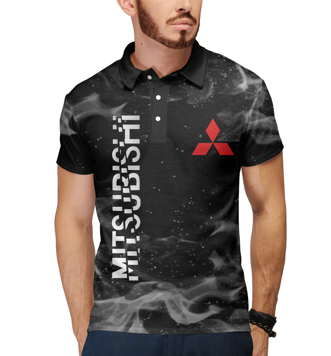

Mitsubishi огонь