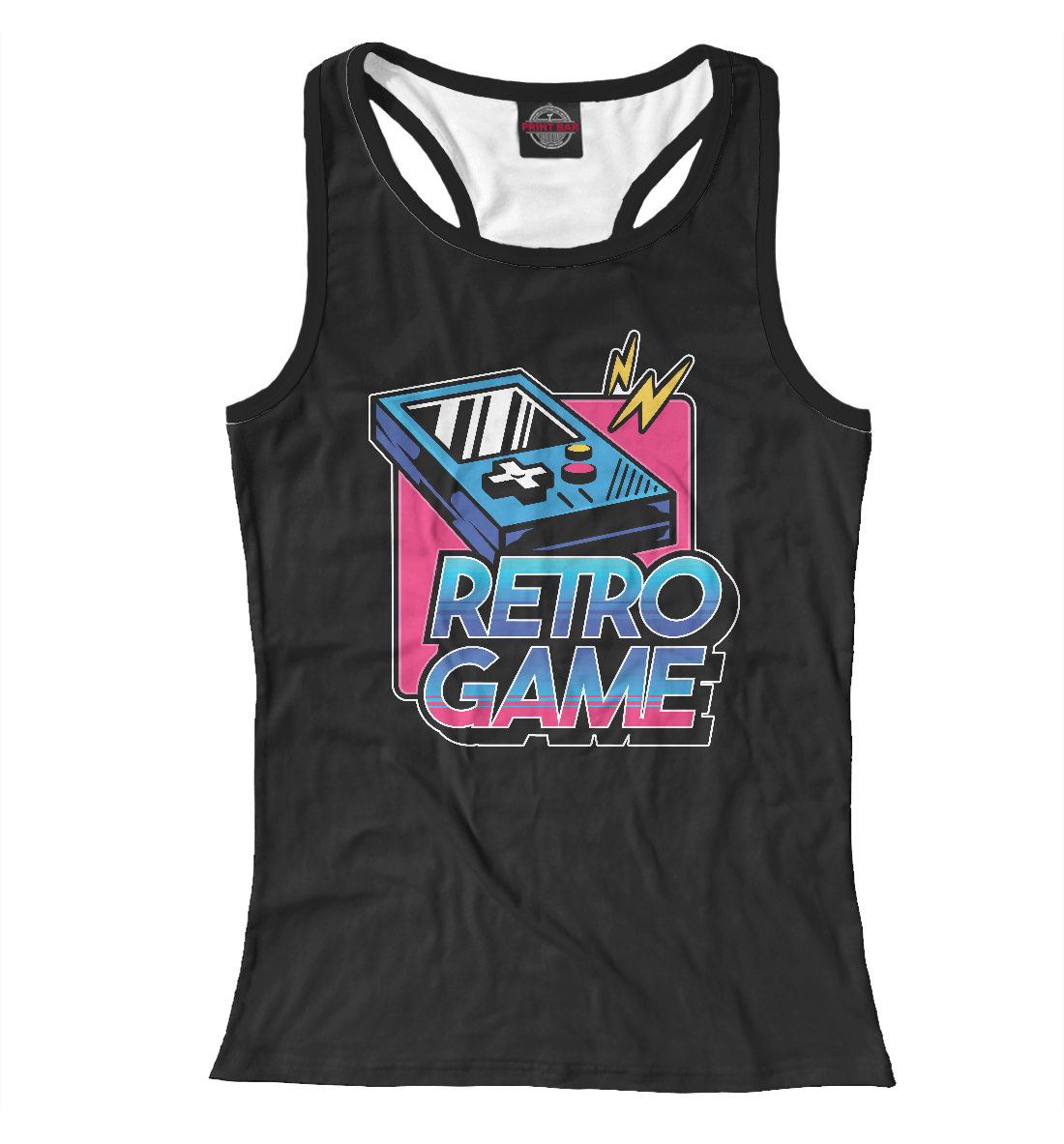 

Retro game