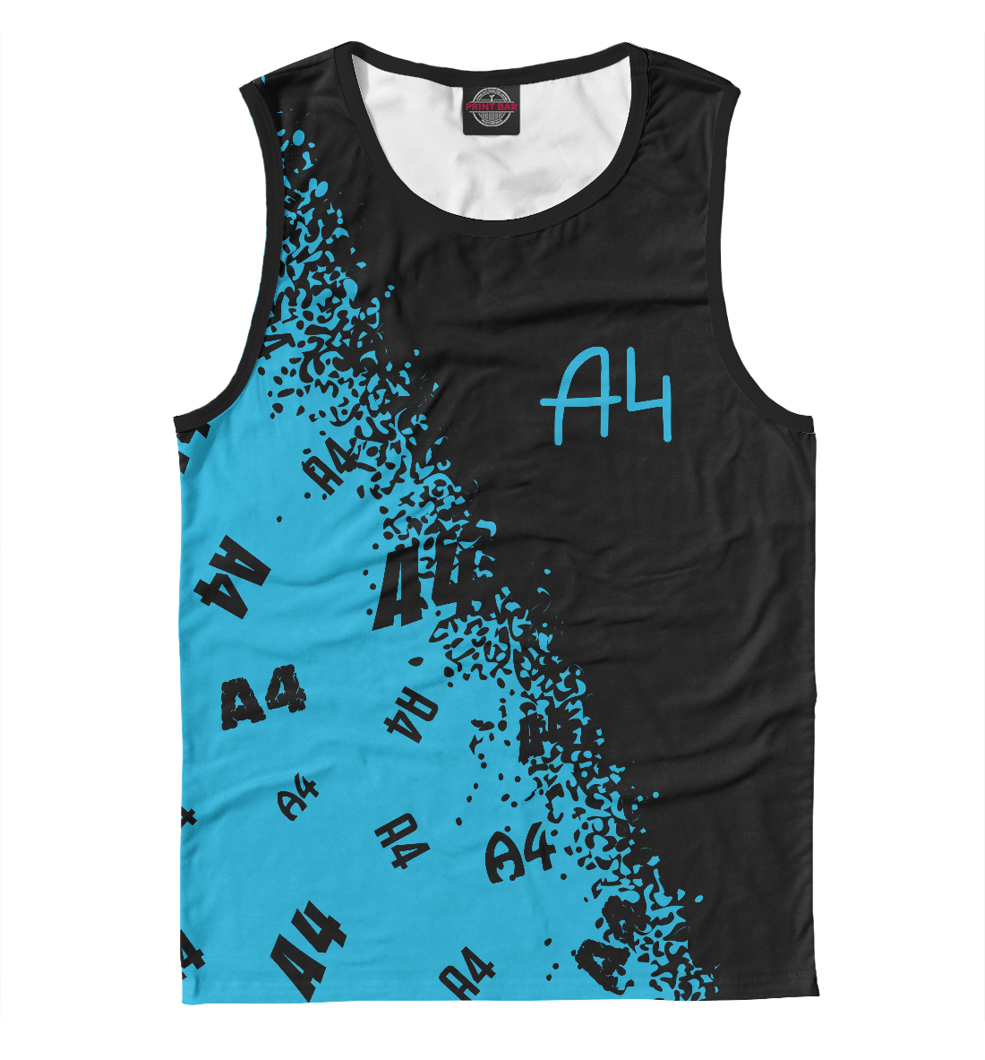 

А4