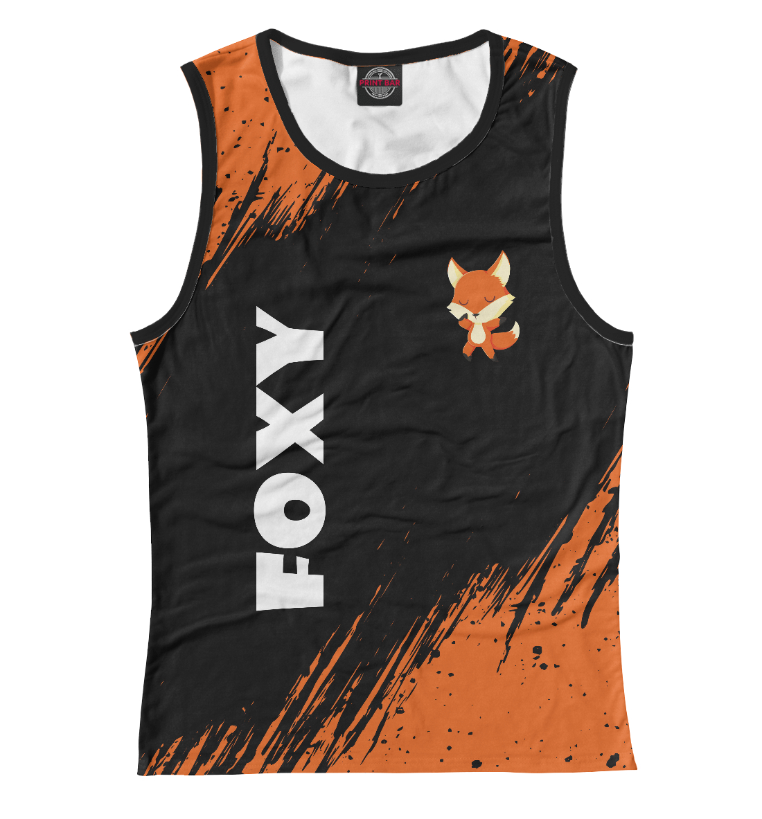

Лисичка / Foxy