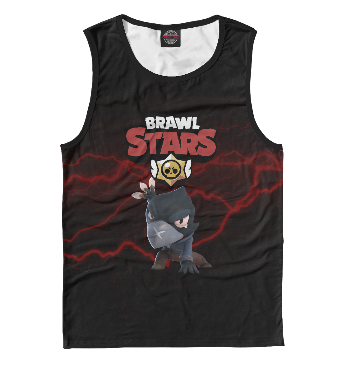 

Brawl Stars: CROW