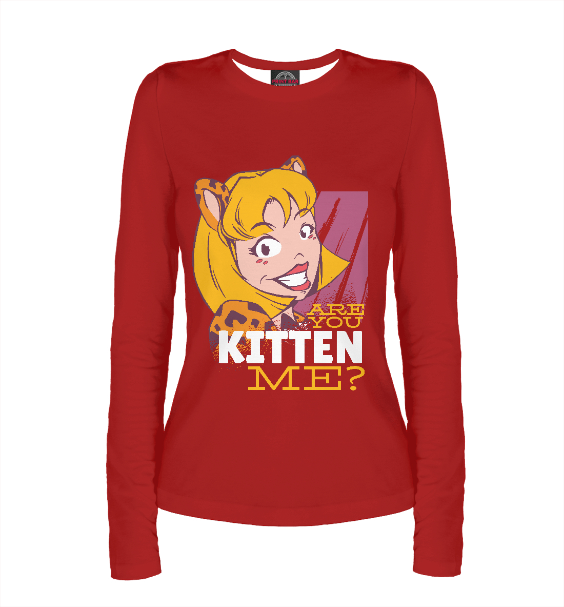 

Are you kitten me