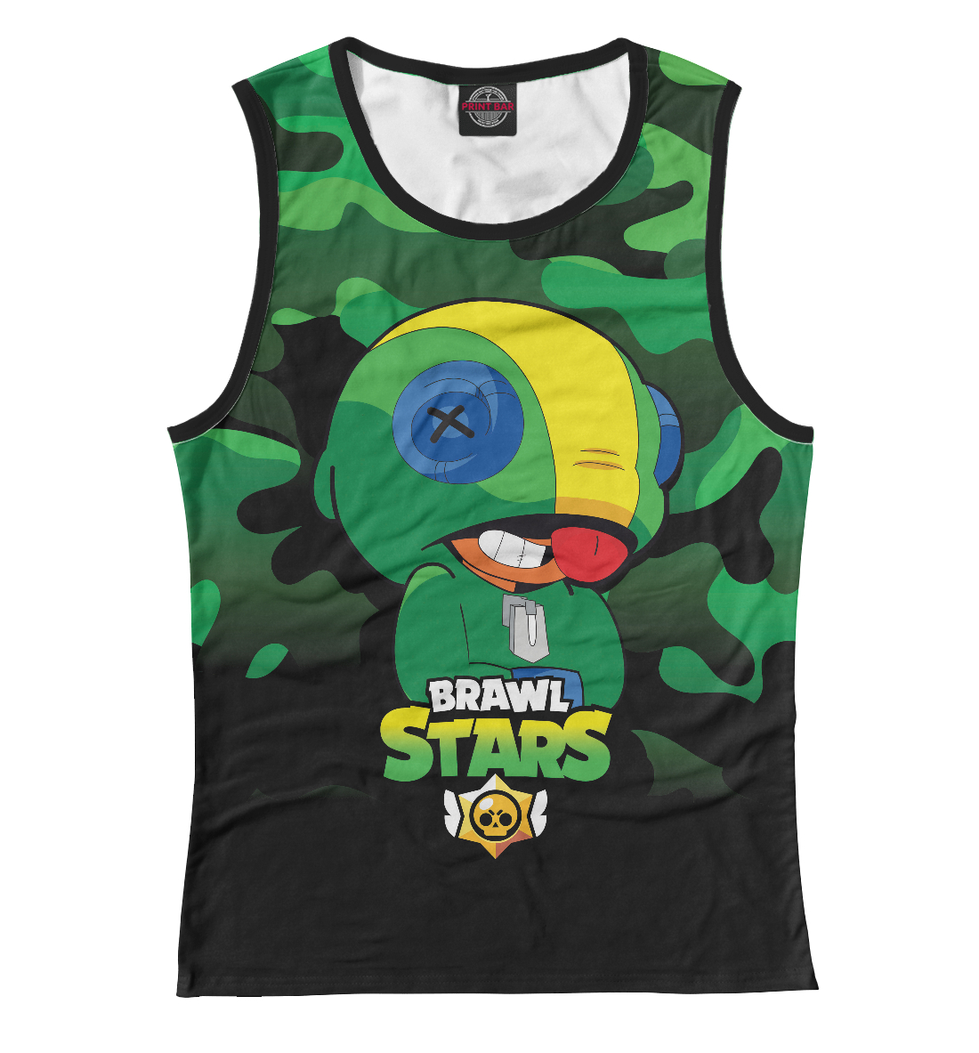 

Leon Камуфляж