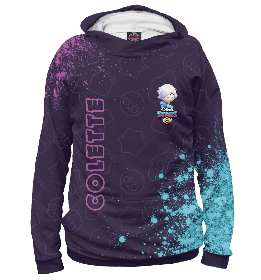

Brawl Stars Colette