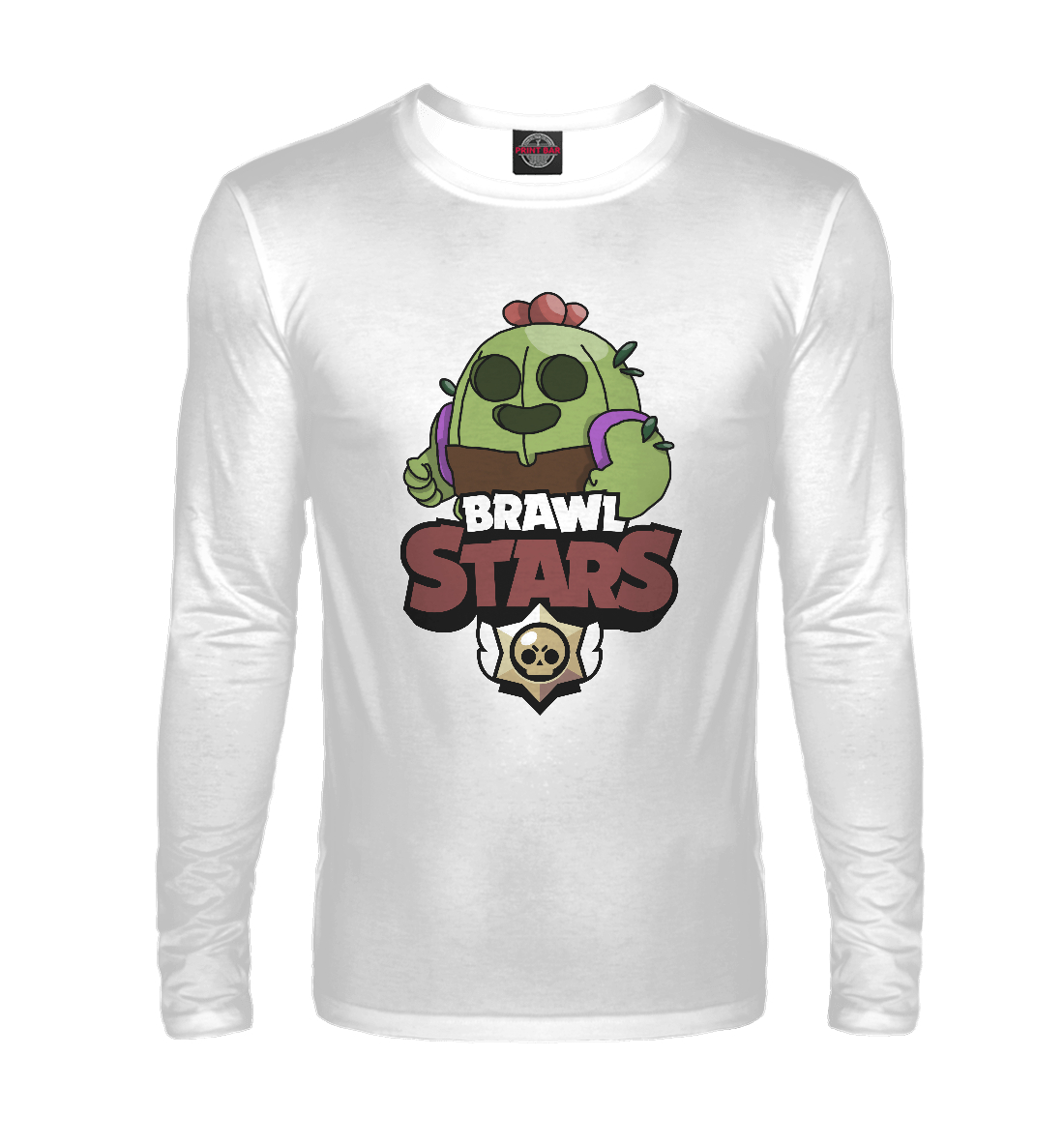 

Brawl Stars-Spike