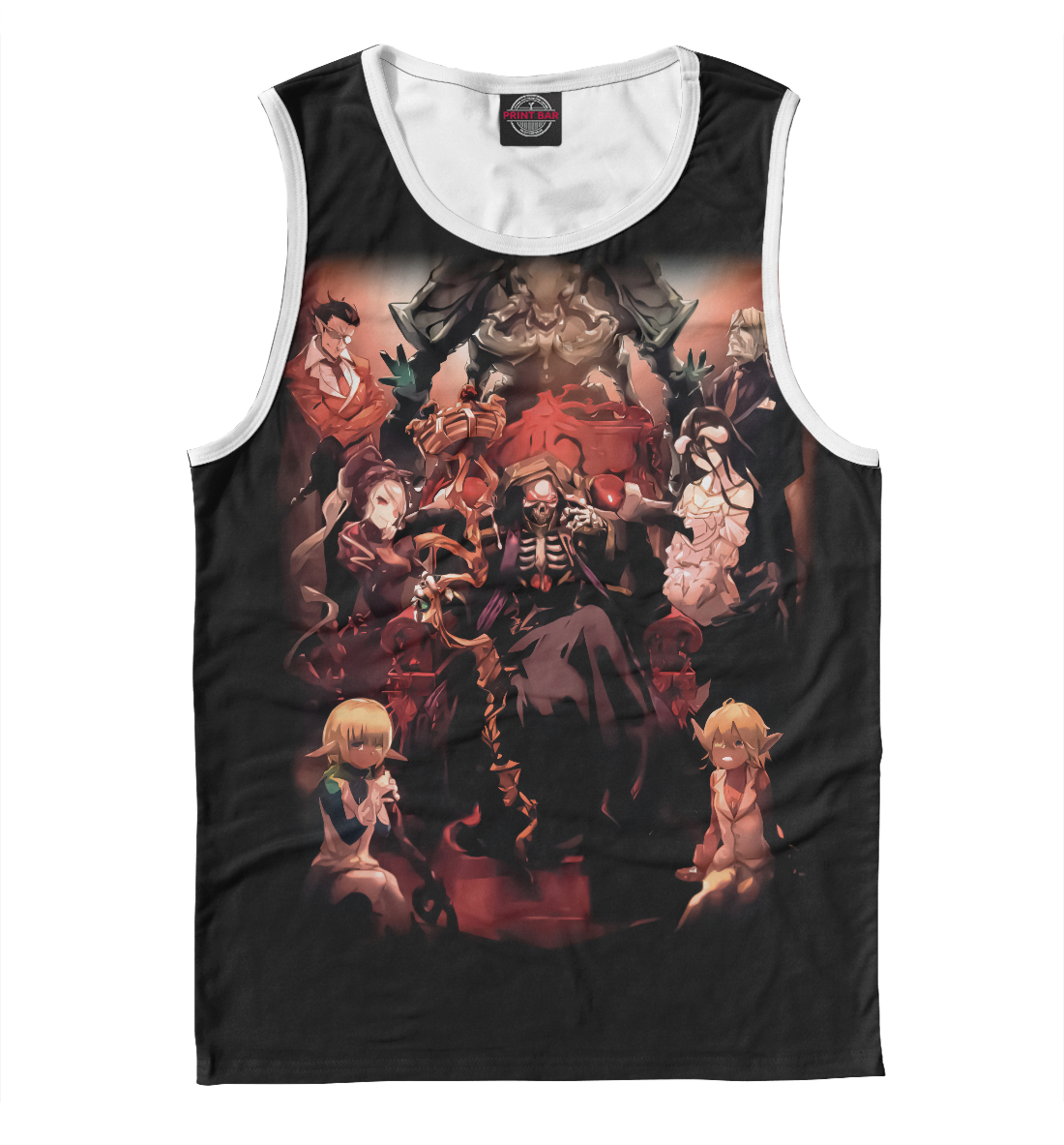 

Overlord