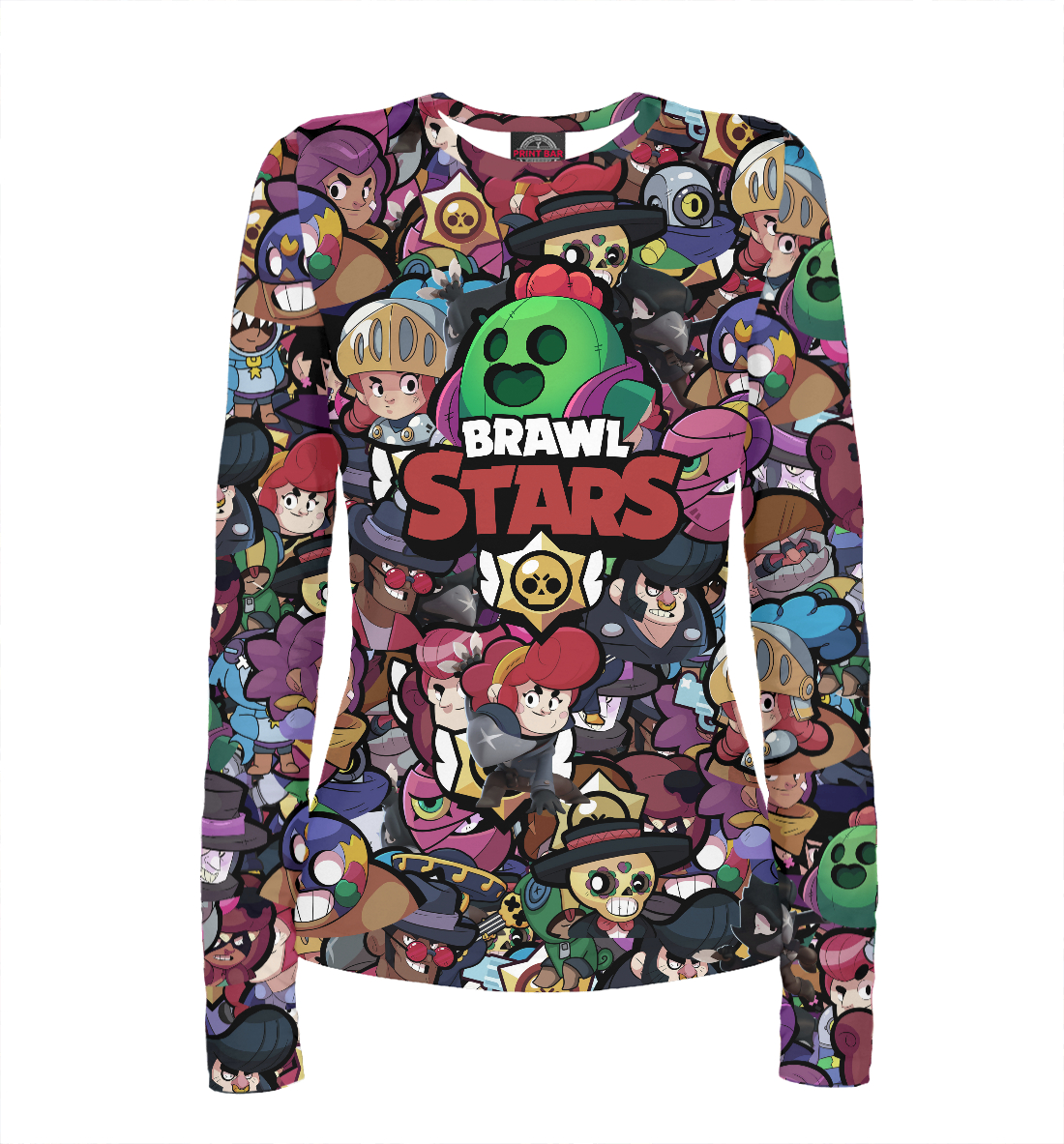 

Brawl Stars: Spike