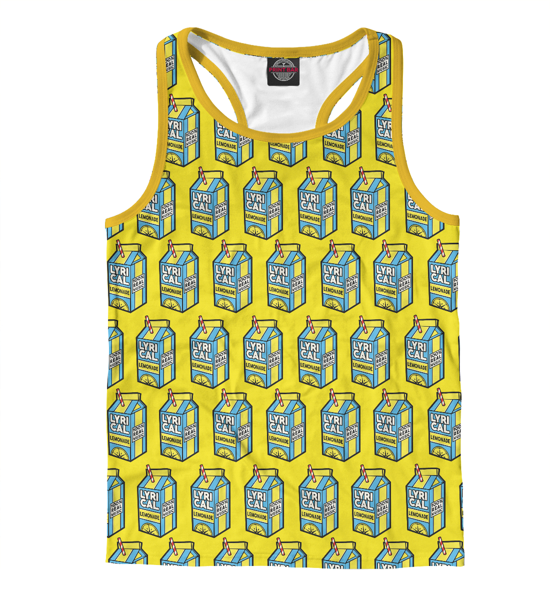 

Lyrical Lemonade