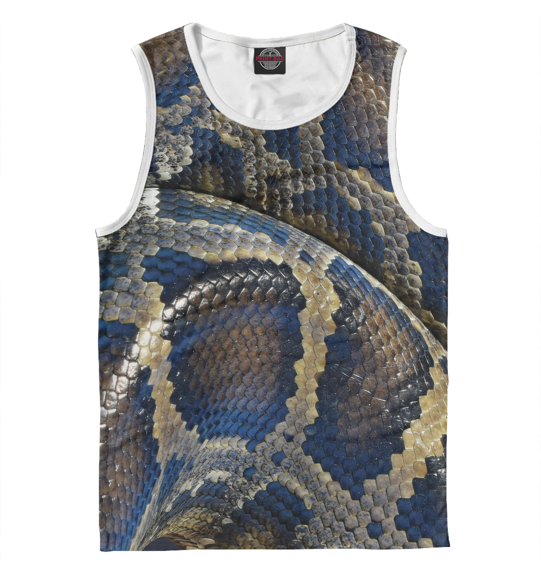 

Гадский скин