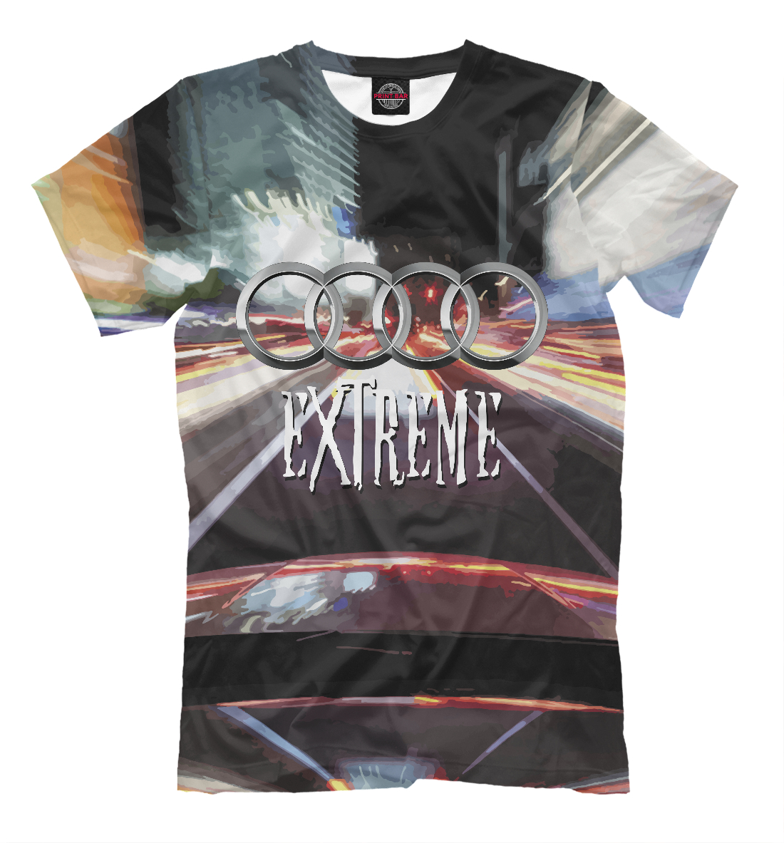 

Audi Extreme