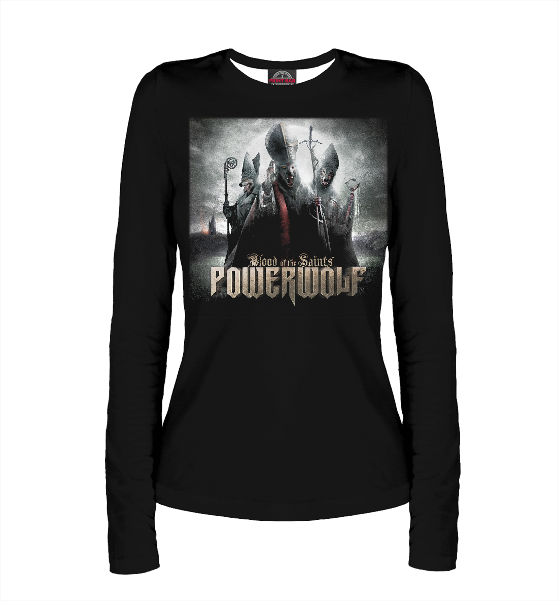 

Powerwolf