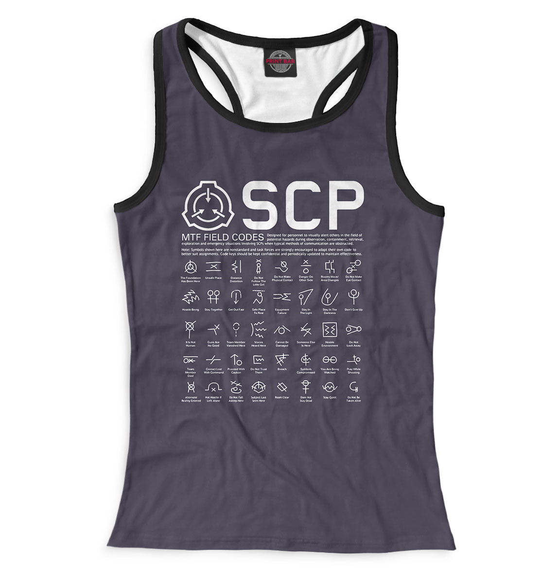 

SCP Foundation