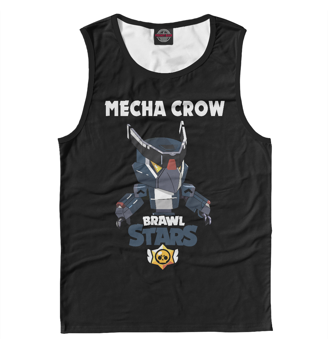 

Brawl Stars CROW
