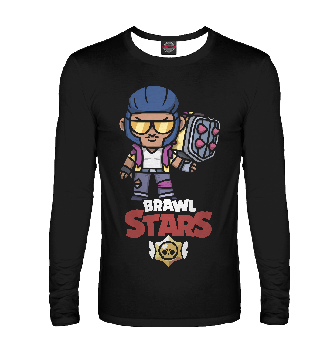 

Brawl Stars Brock