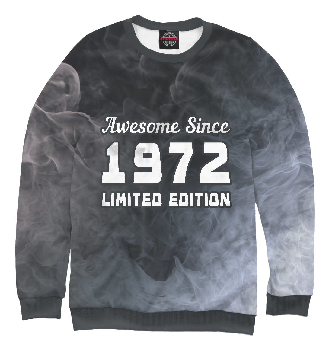 

Awesome Since 1972