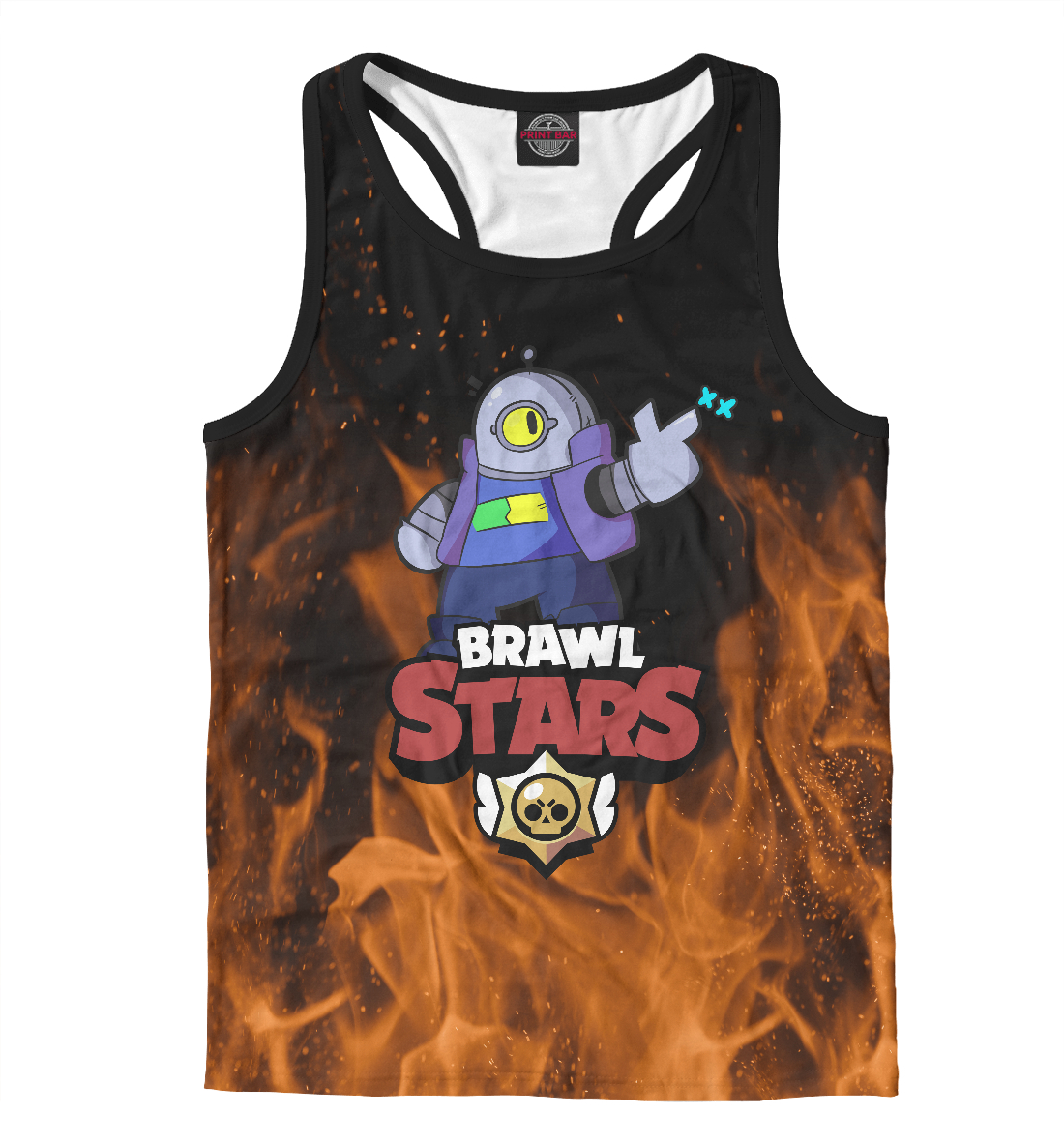 

Brawl Stars