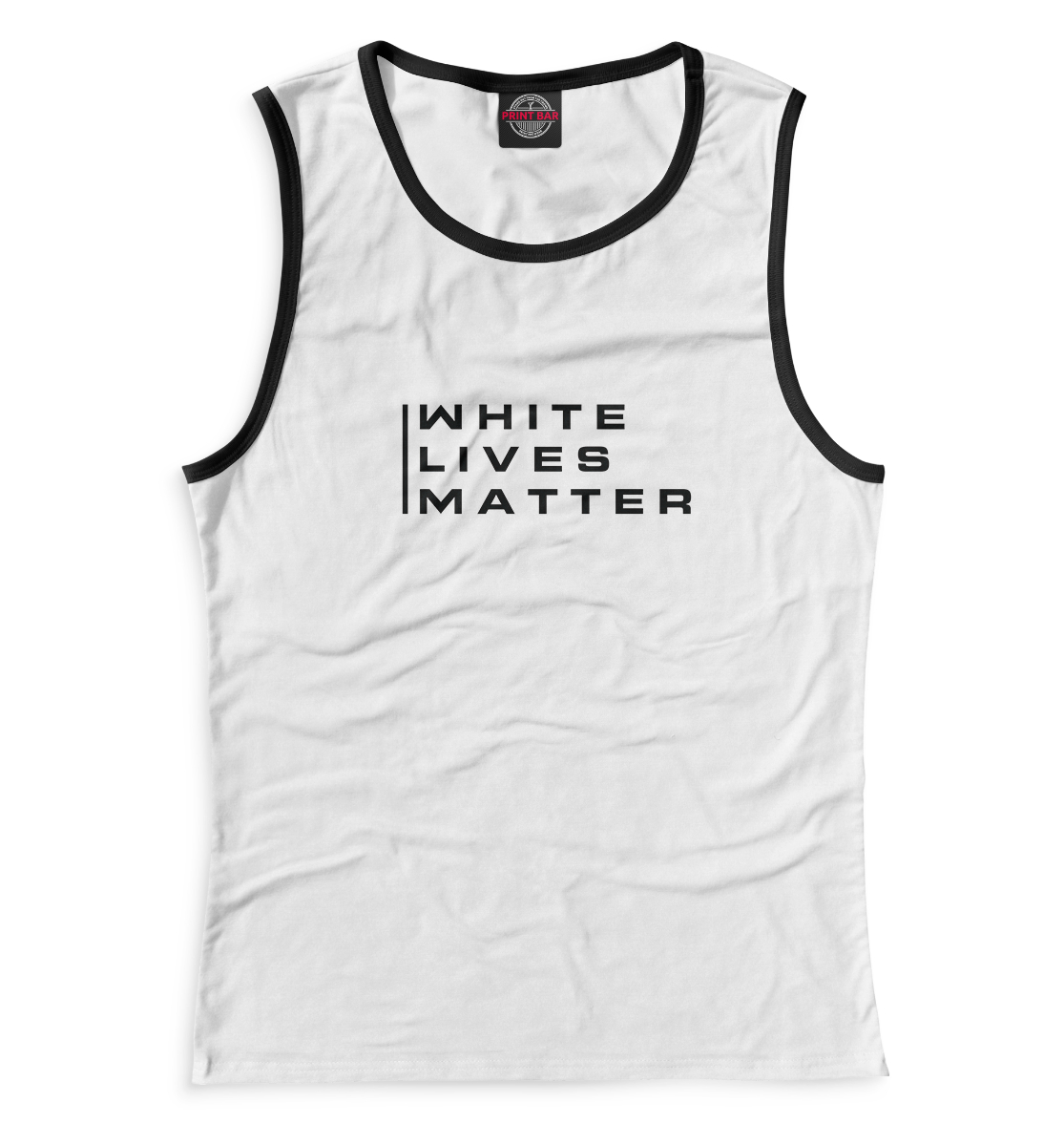 

White lives matter