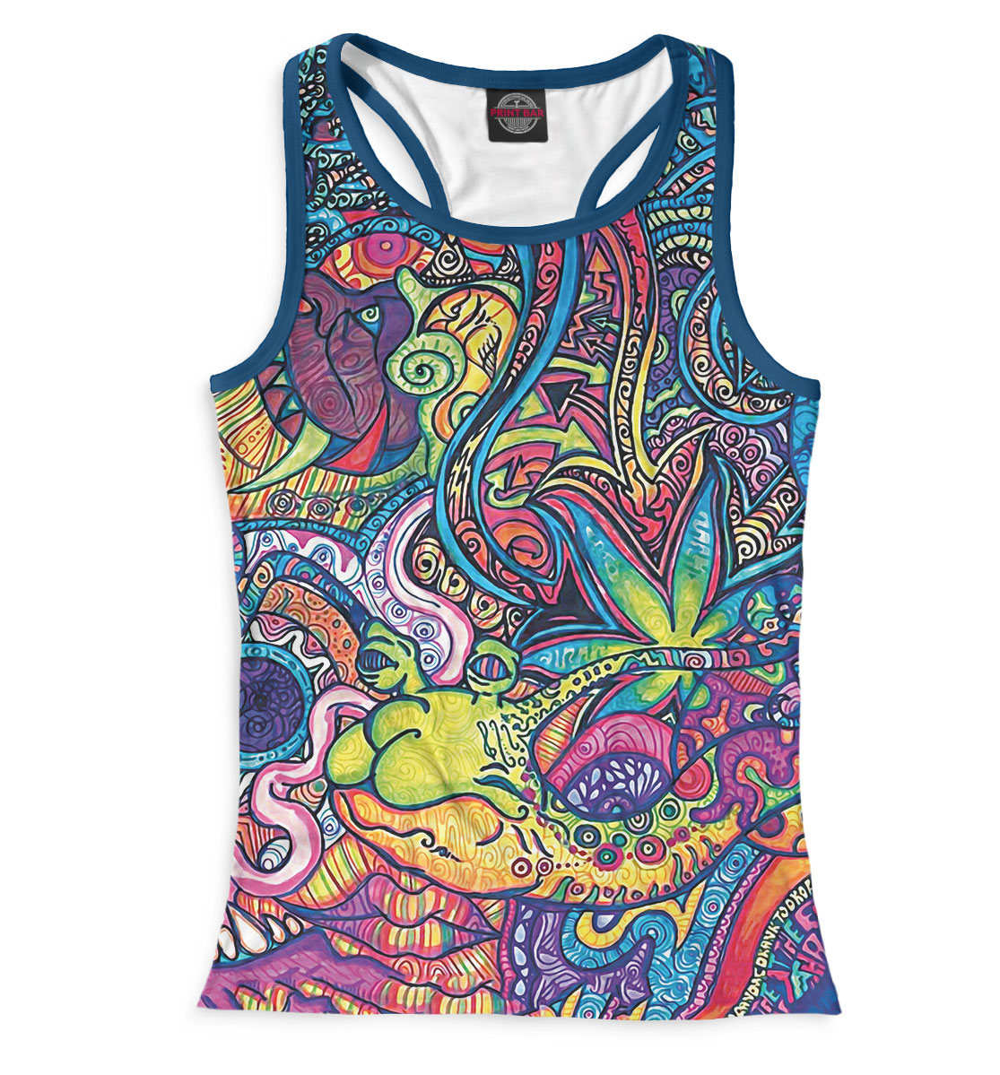 

Psychedelic