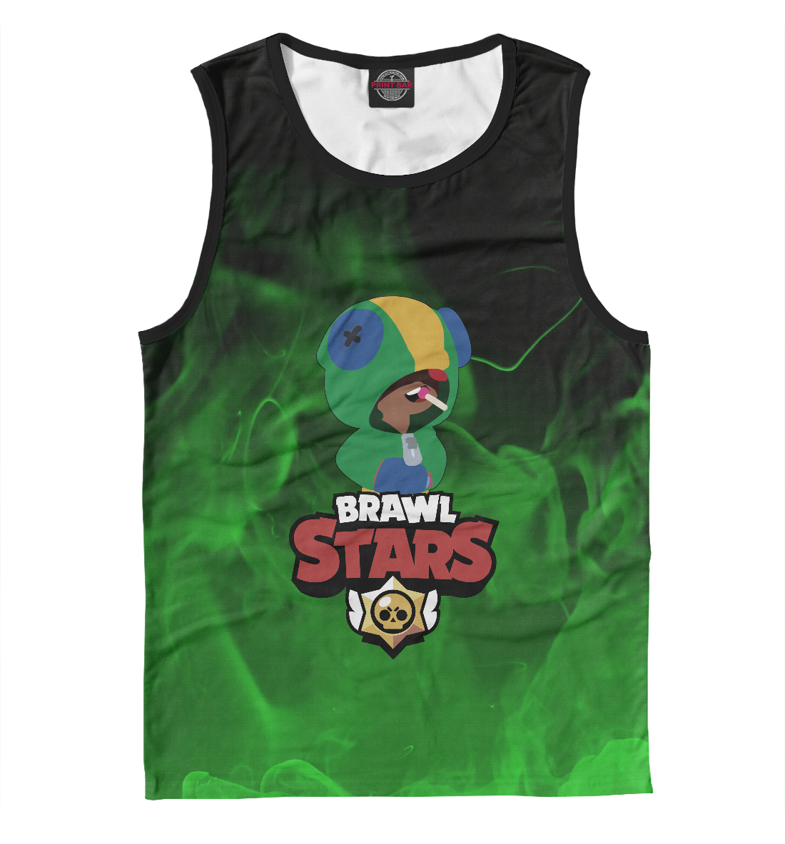 

Brawl Stars:Leon