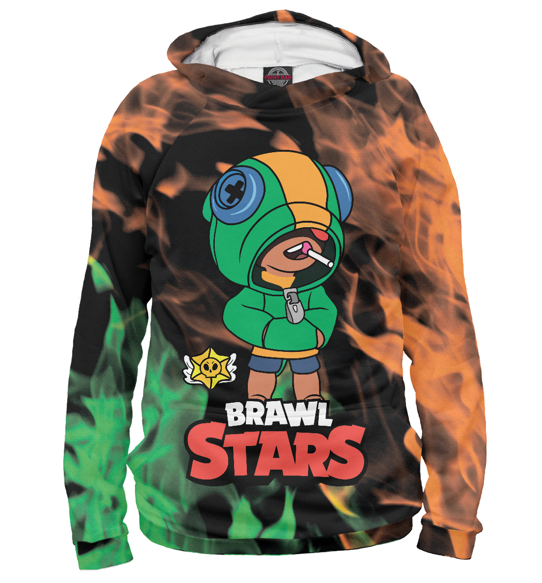 

Leon Brawl Stars