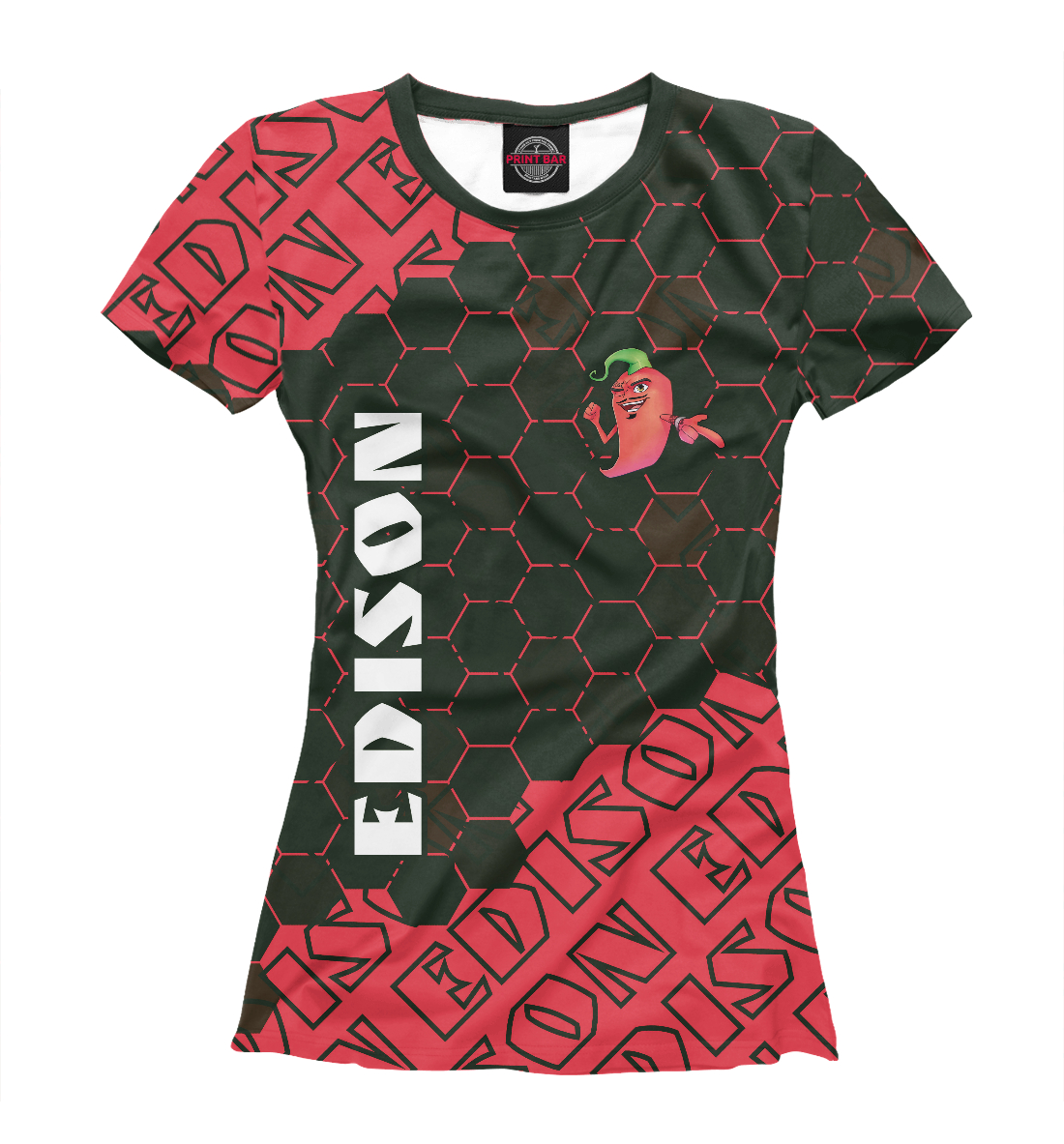 

Эдисон Перец / Edison