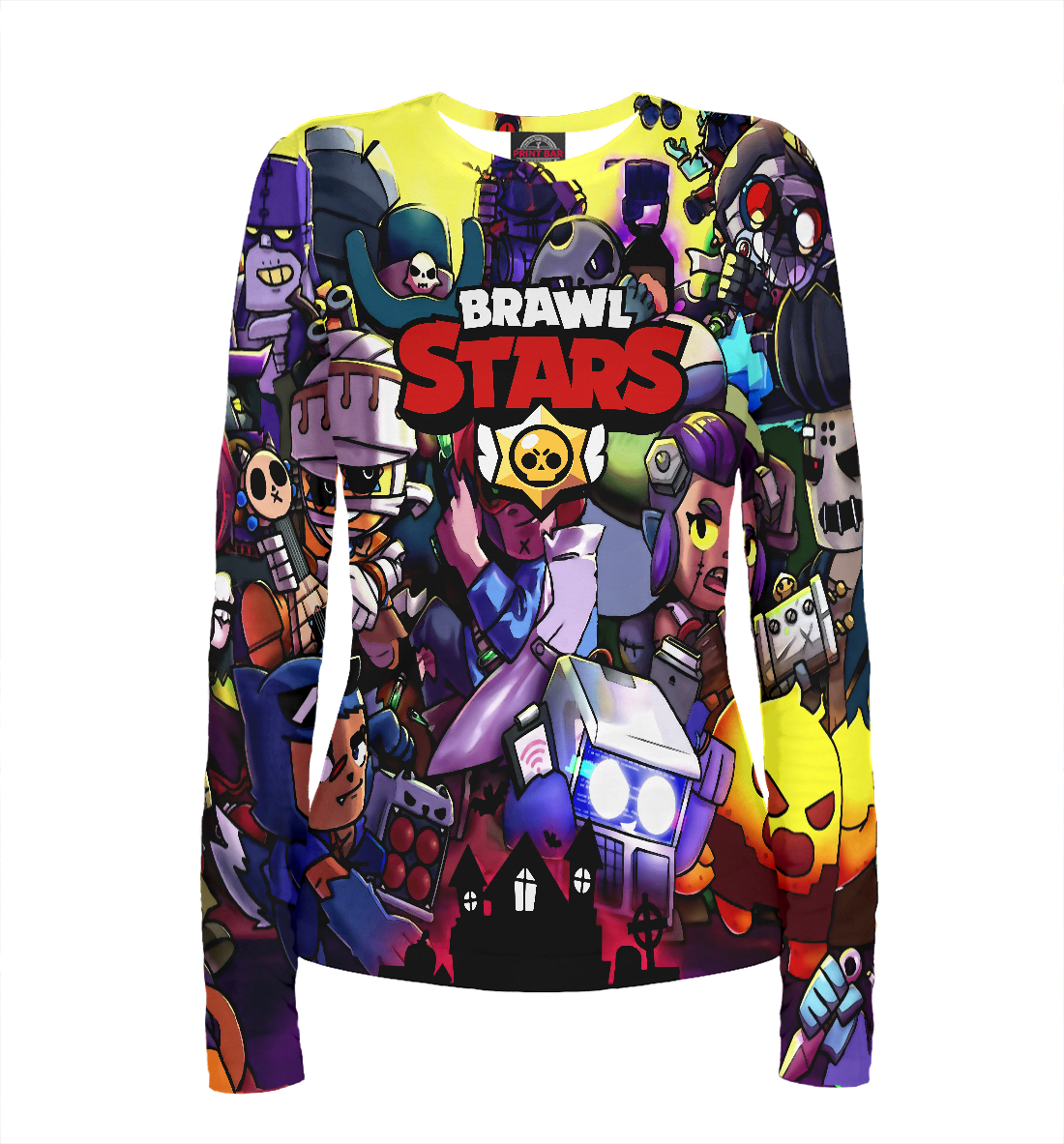 

Brawl Stars