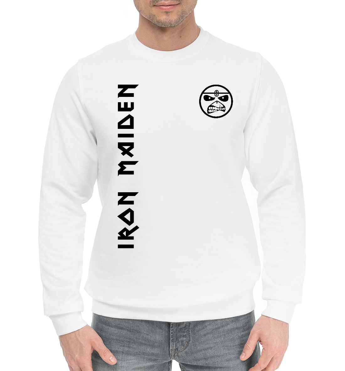 

Iron Maiden