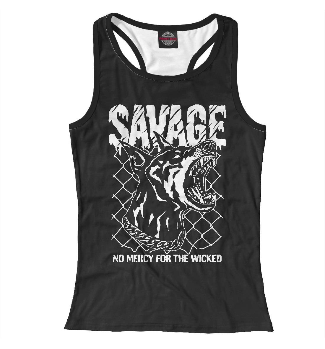 

Злой Доберман-Пинчер