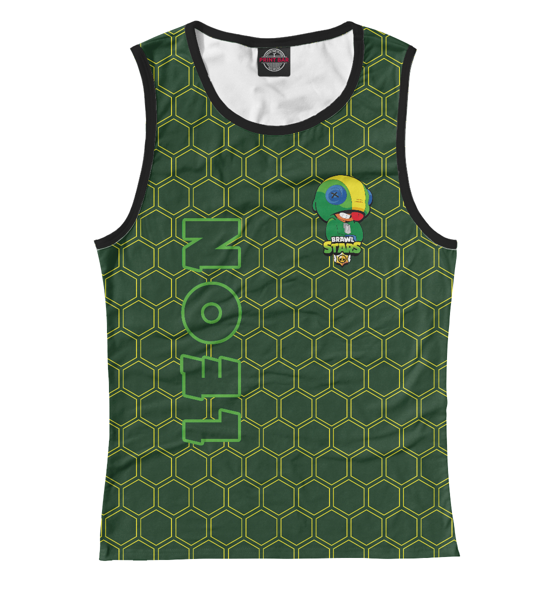 

Brawl Stars Leon / Леон