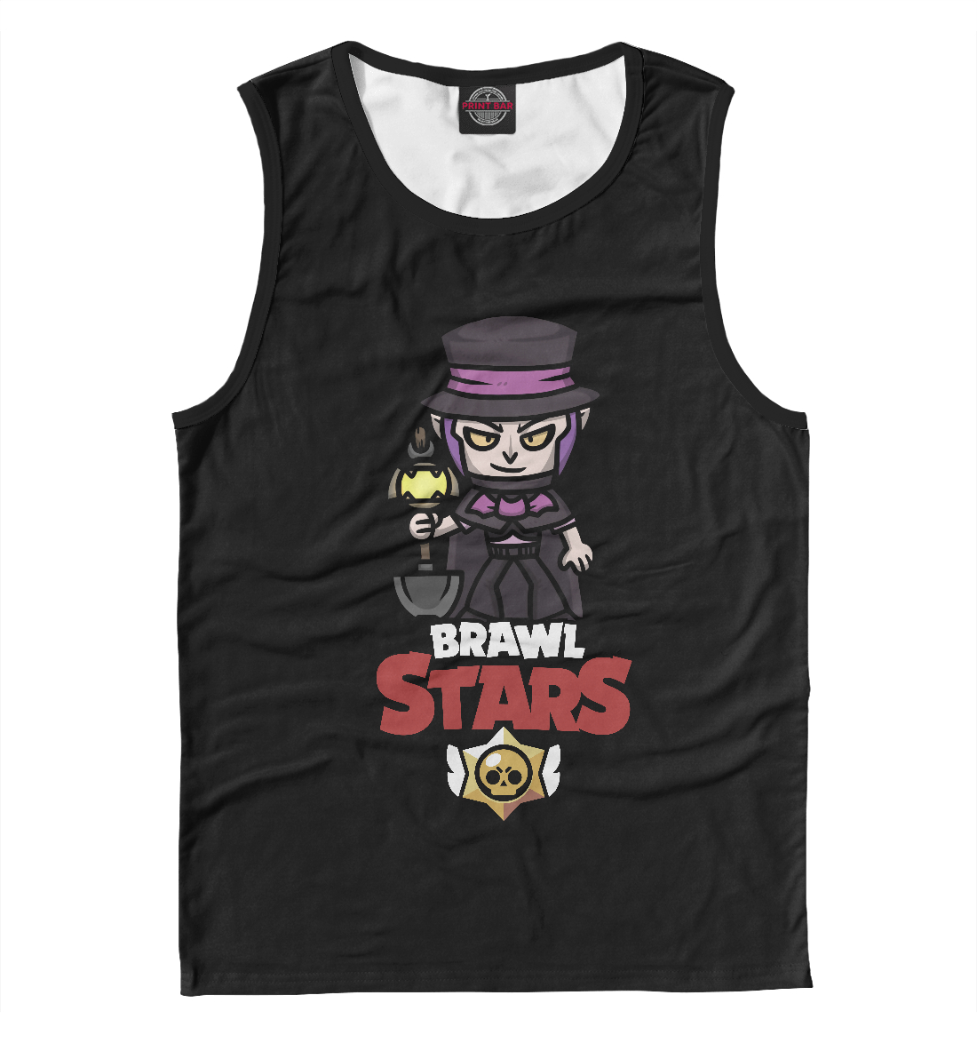 

Brawl Stars Mortis