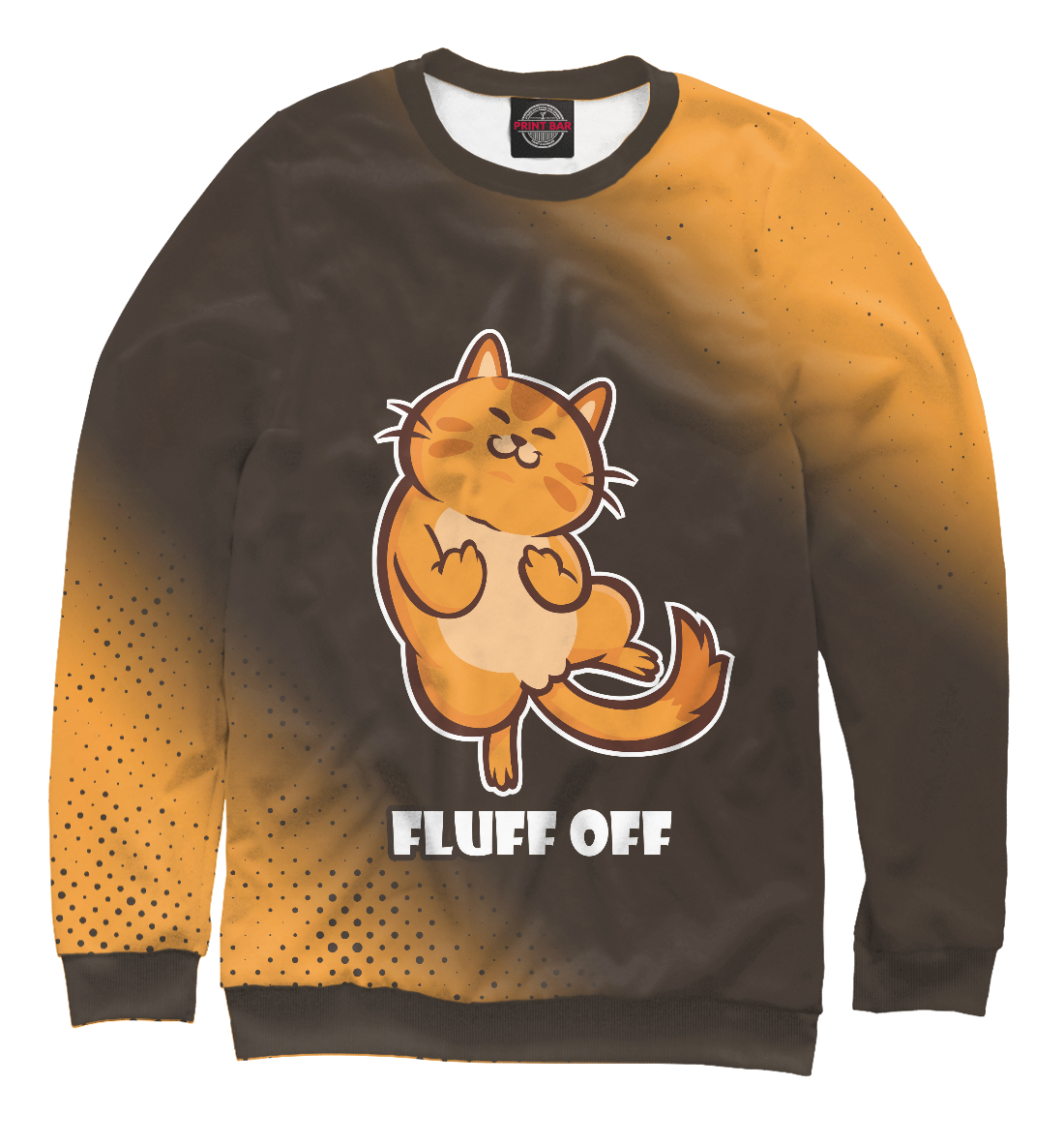

Кот - Fluff Off
