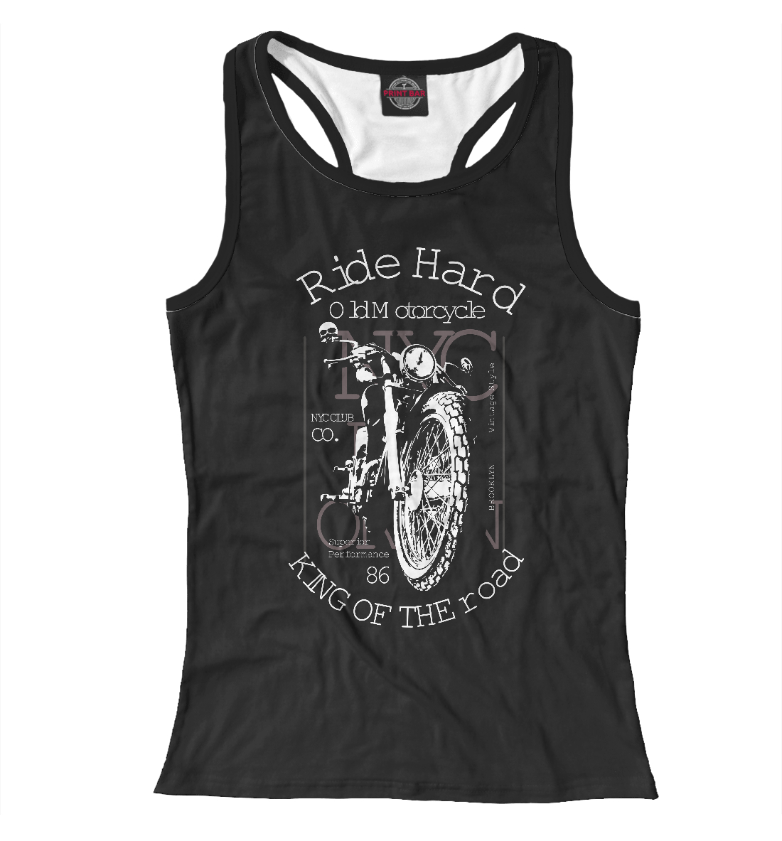 

Ride Hard