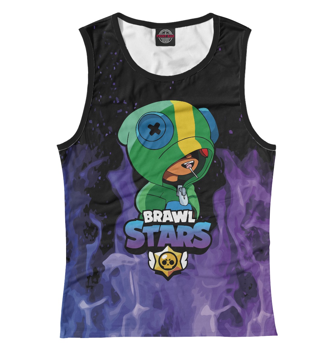 

Brawl Stars Leon