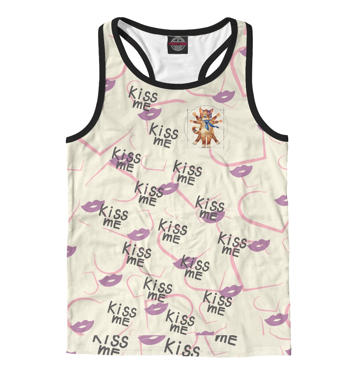 

Kiss me