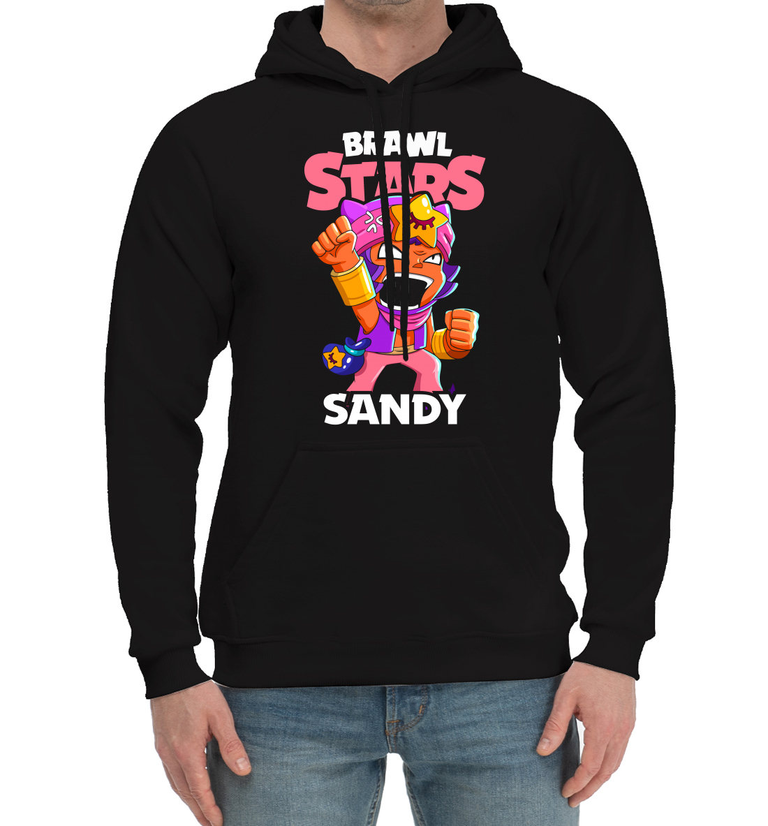 

Brawl Stars, Sandy