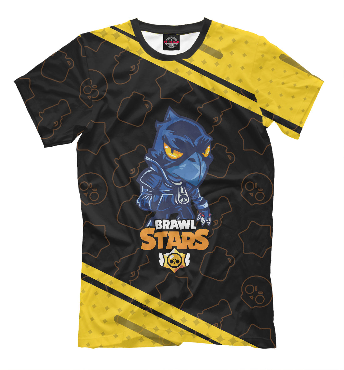 

Brawl Stars Crow