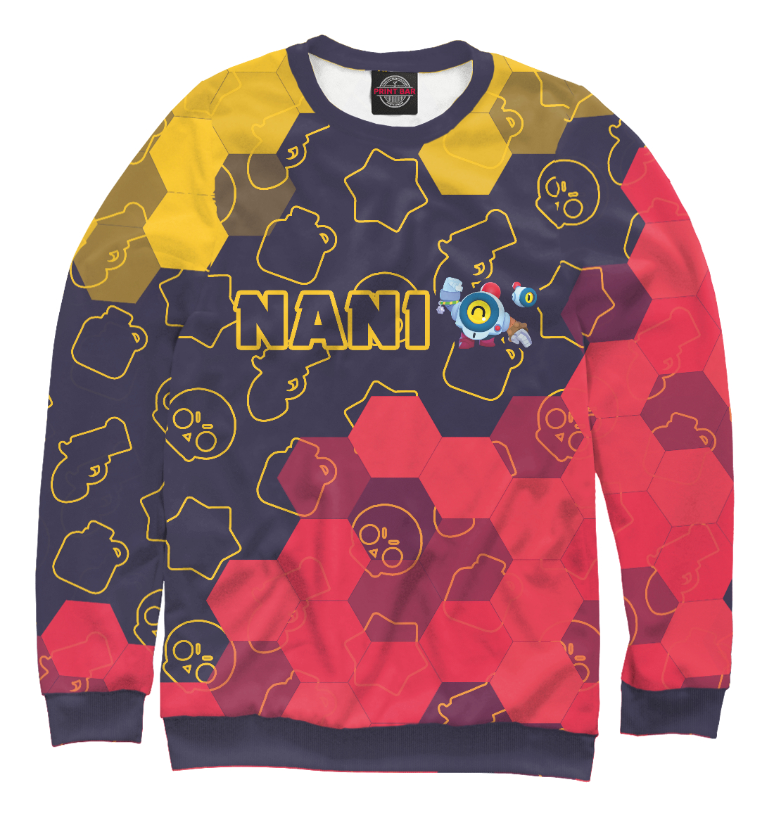 

Brawl Stars Nani