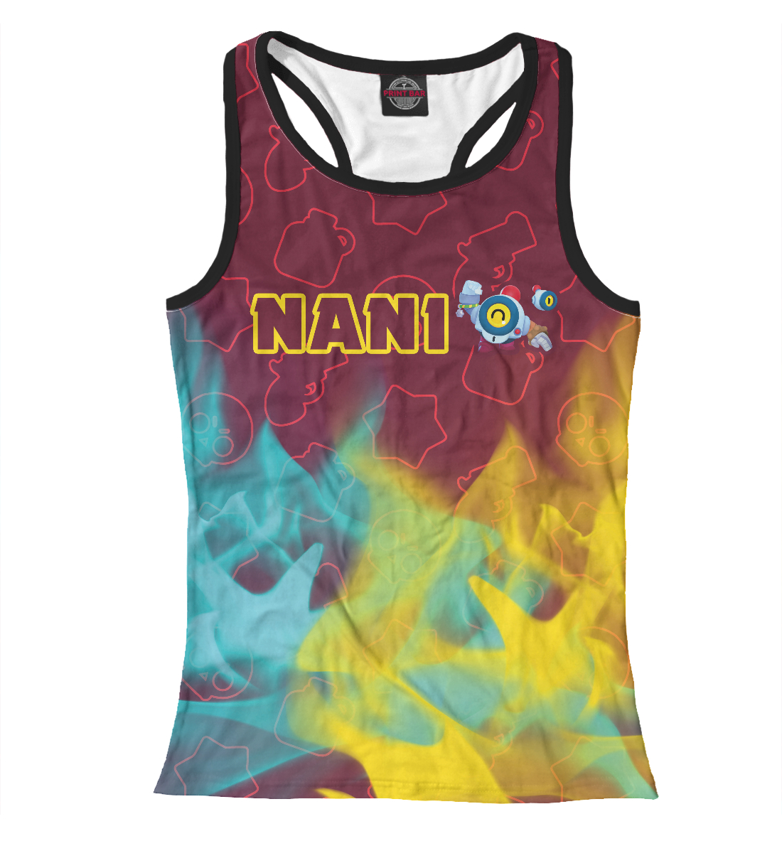 

Brawl Stars Nani