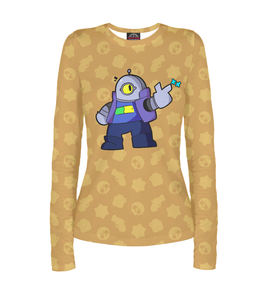 

Brawl Stars