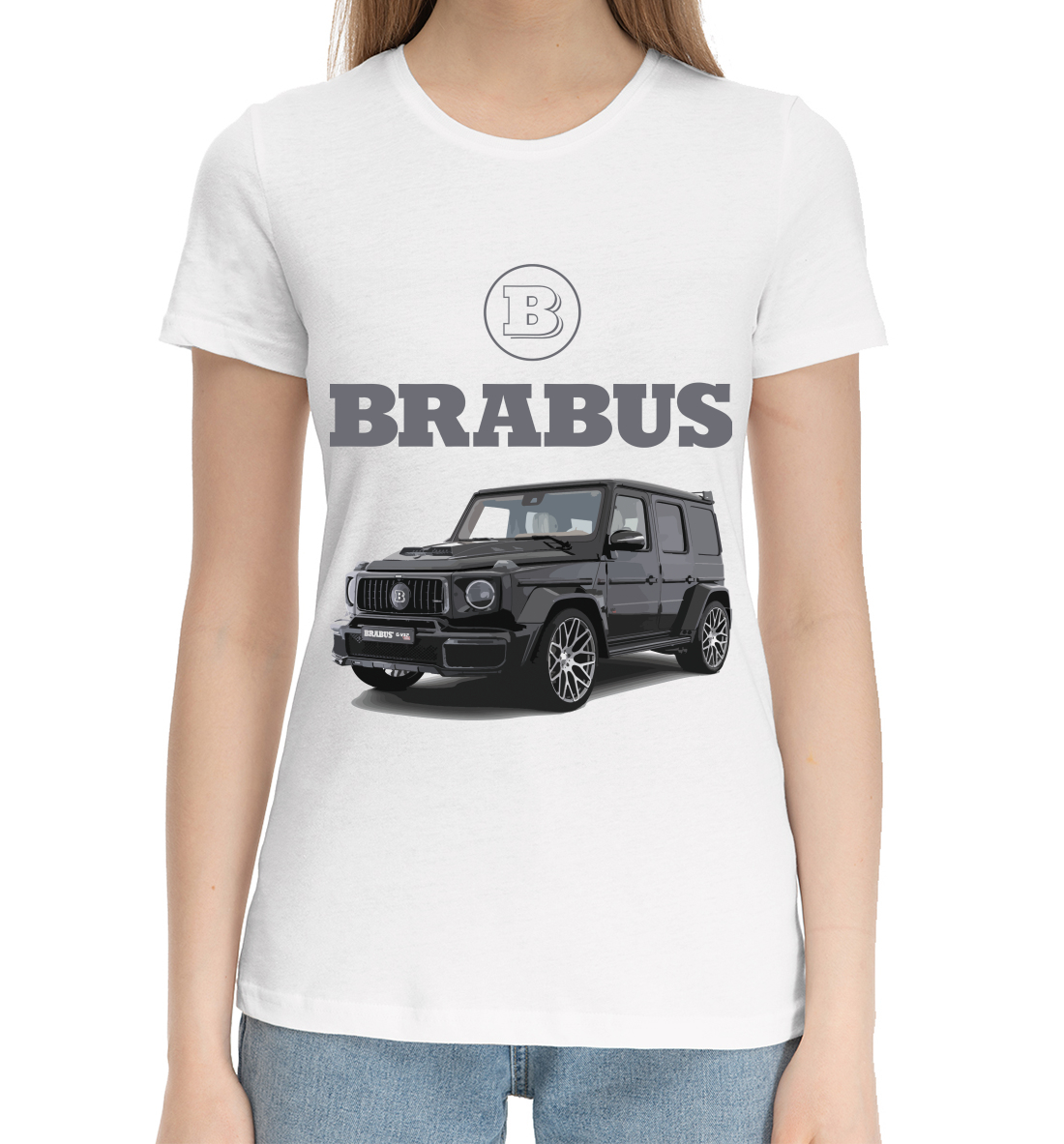 

Gelendwagen Brabus 900