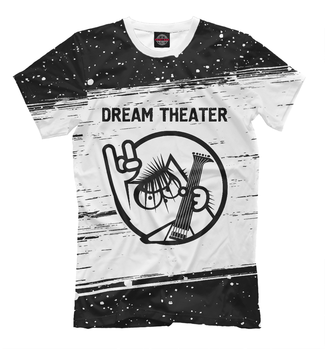

Dream Theater + Кот