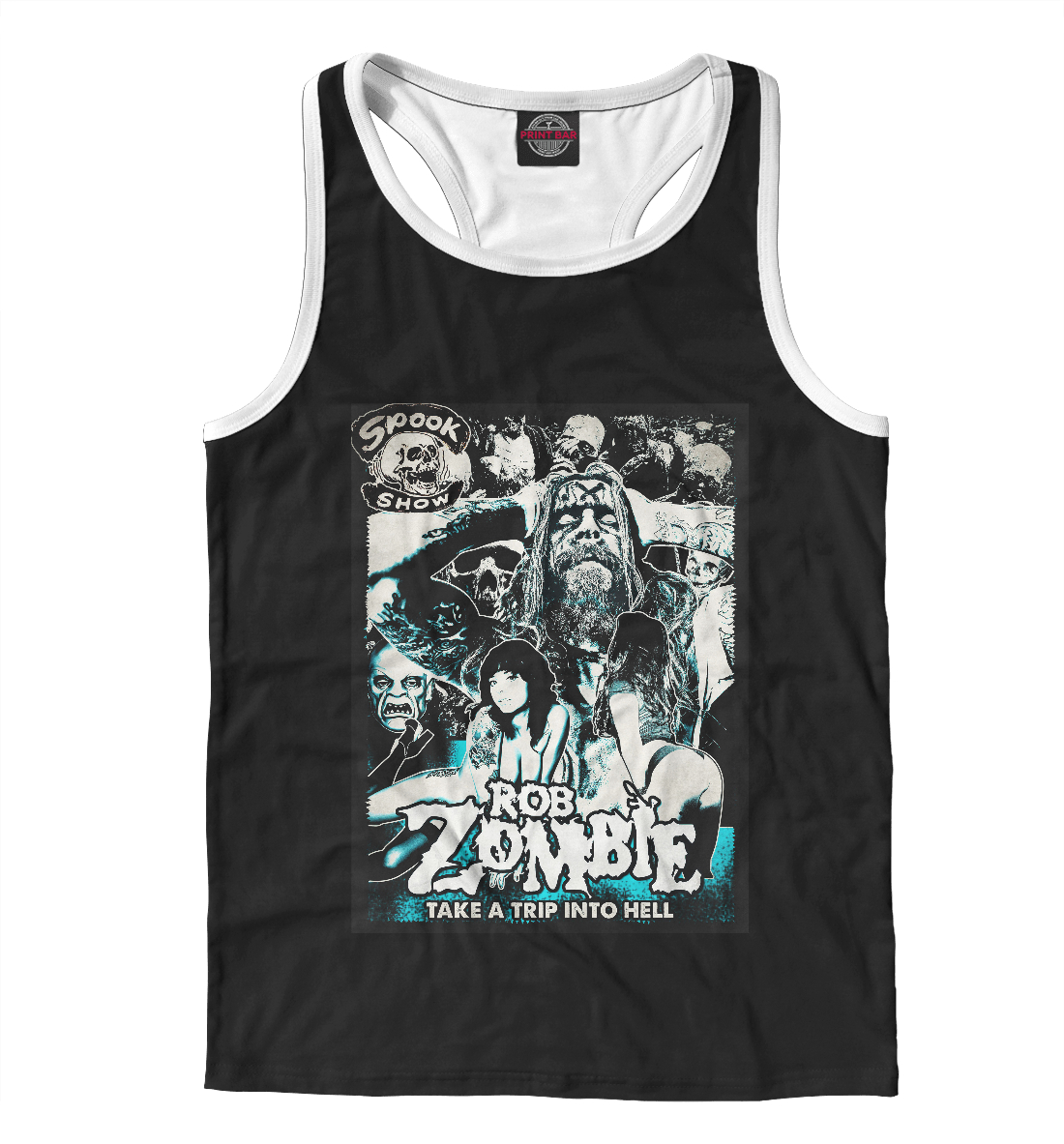 

Rob Zombie