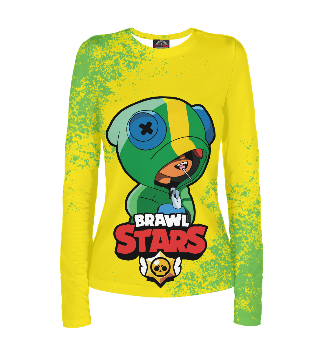 

Brawl Stars LEON