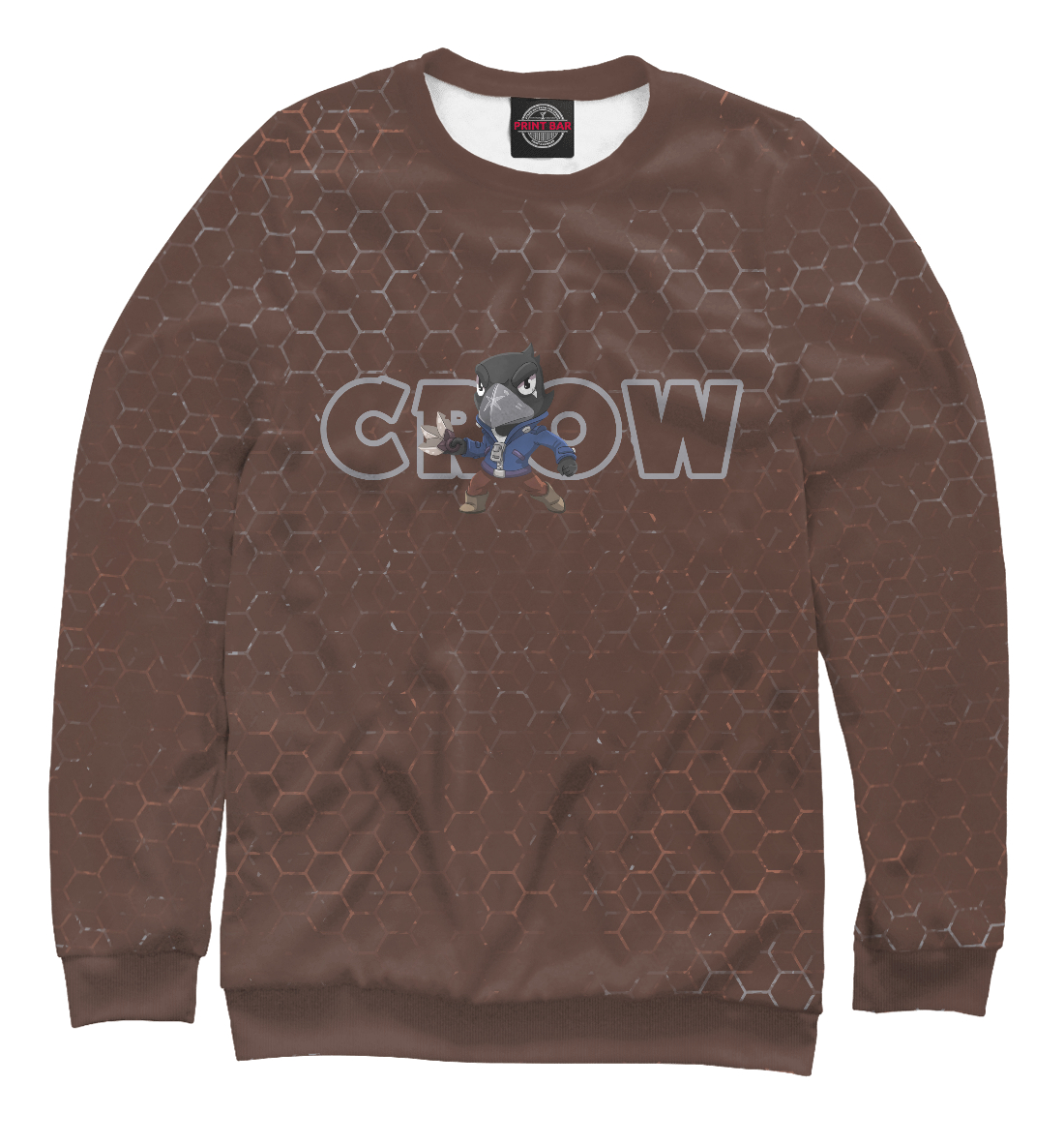 

Brawl Stars Crow / Ворон