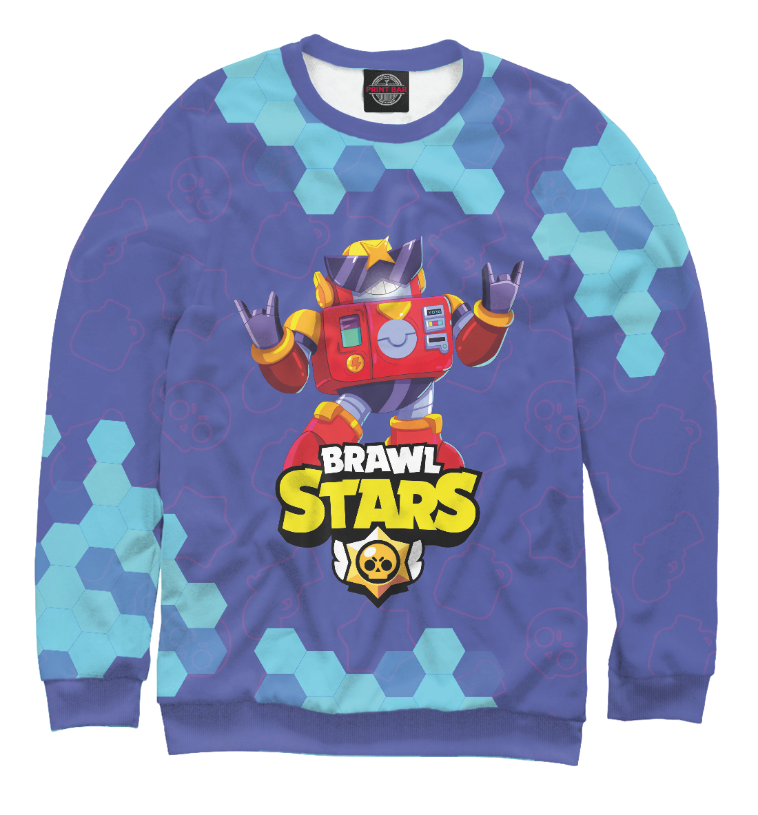 

Brawl Stars Surge (Бравл Старс)
