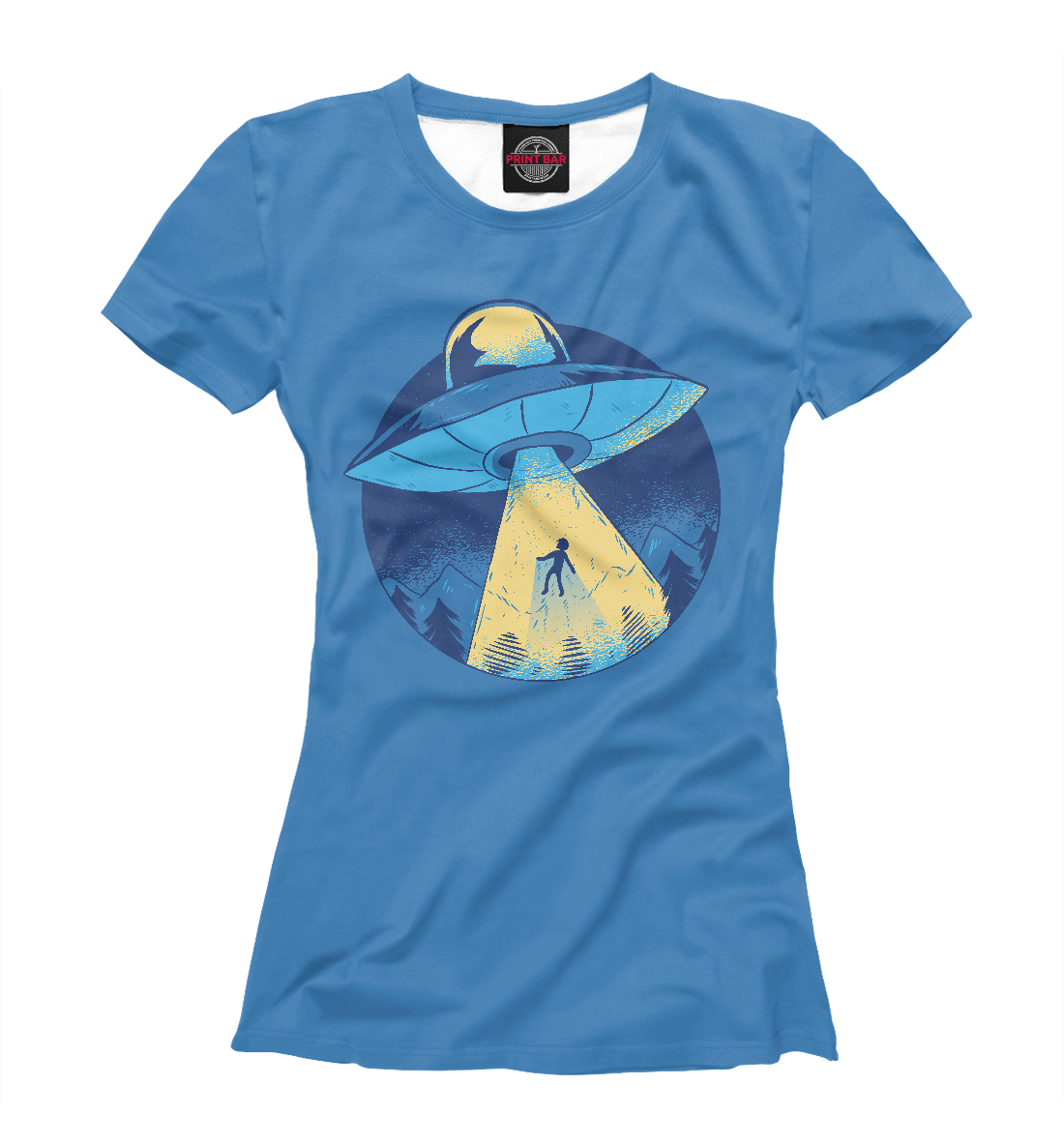 

Alien abduction