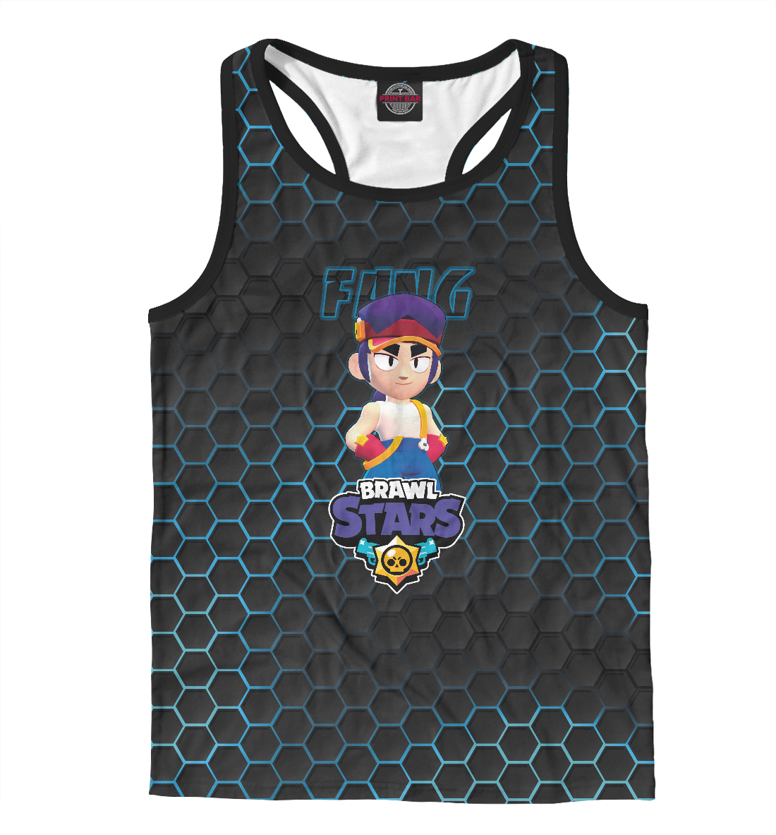 

Фэнг. Brawl Stars