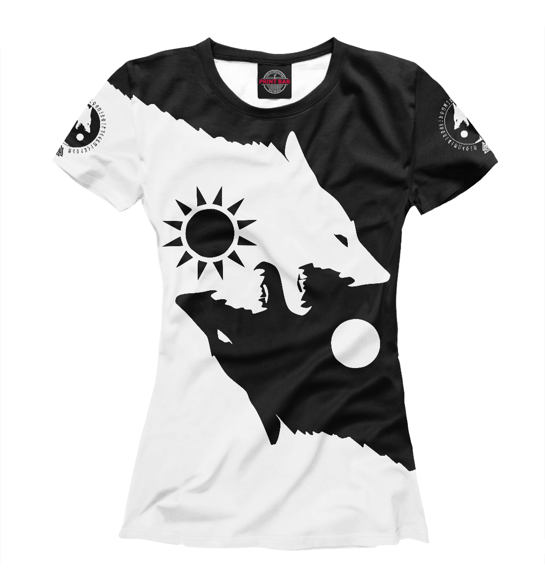 

Славянский Волк