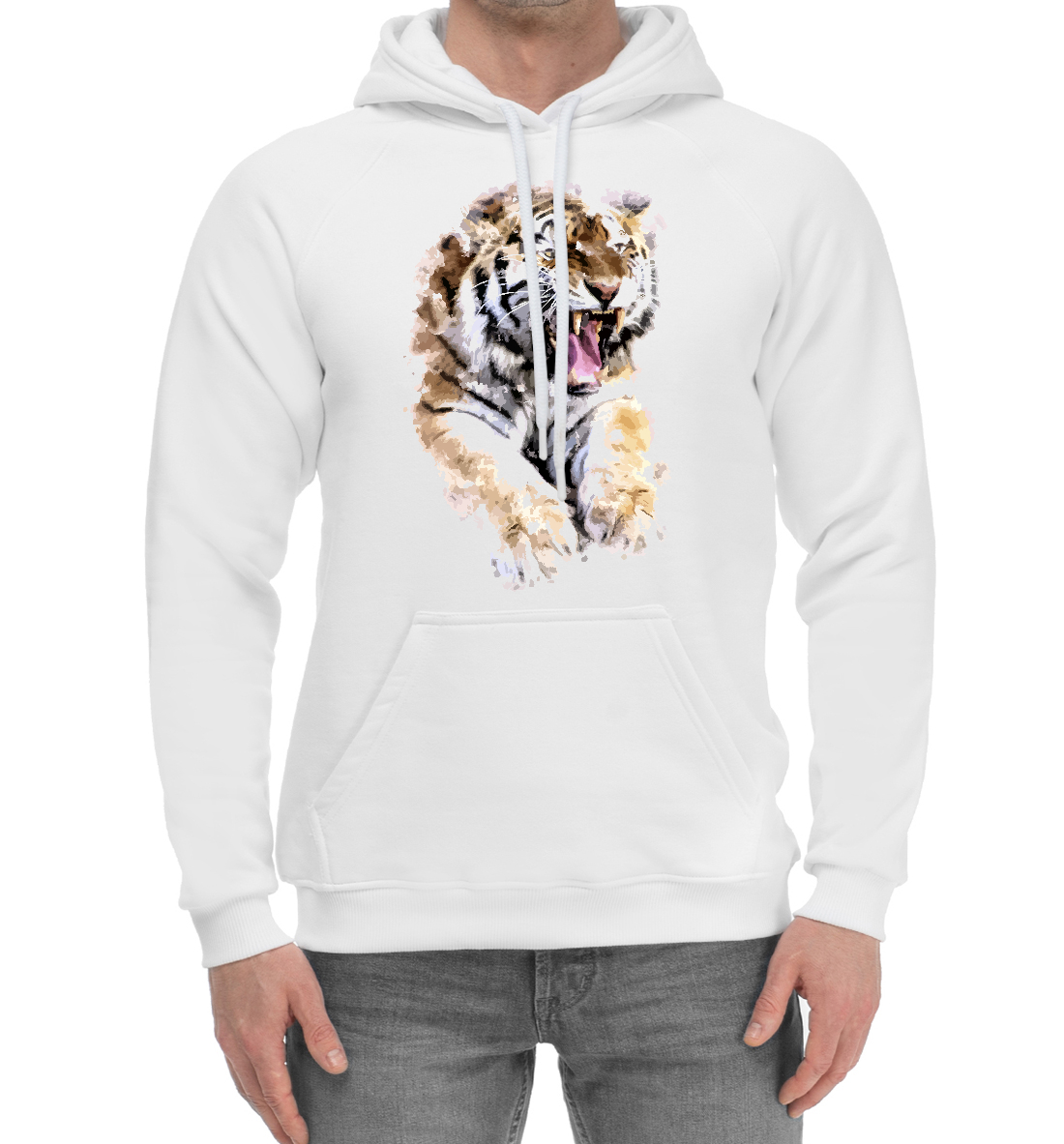 

Уссурийский тигр