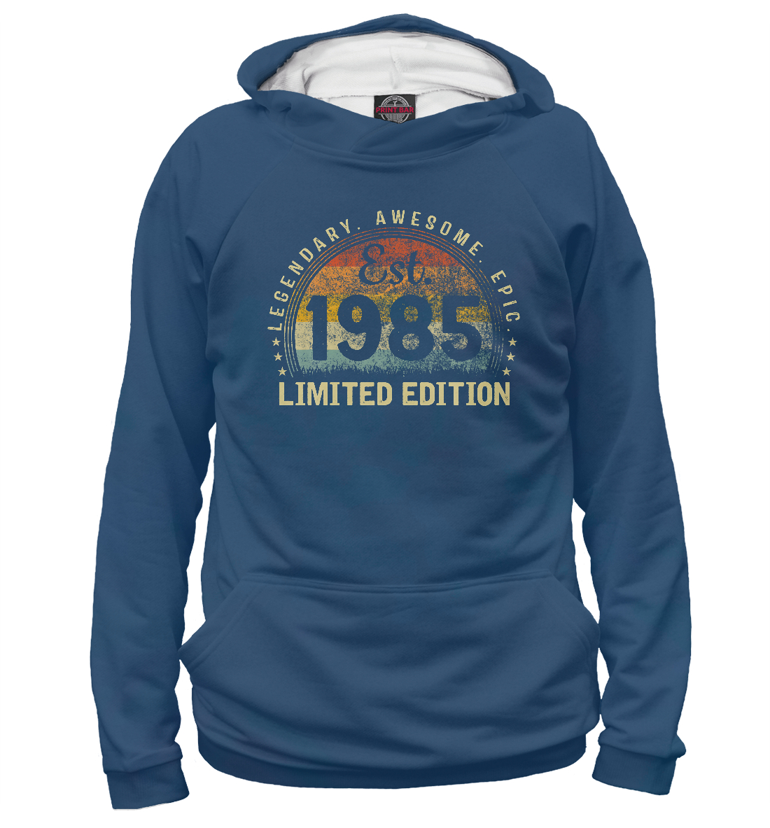 

Vintage Est. 1985